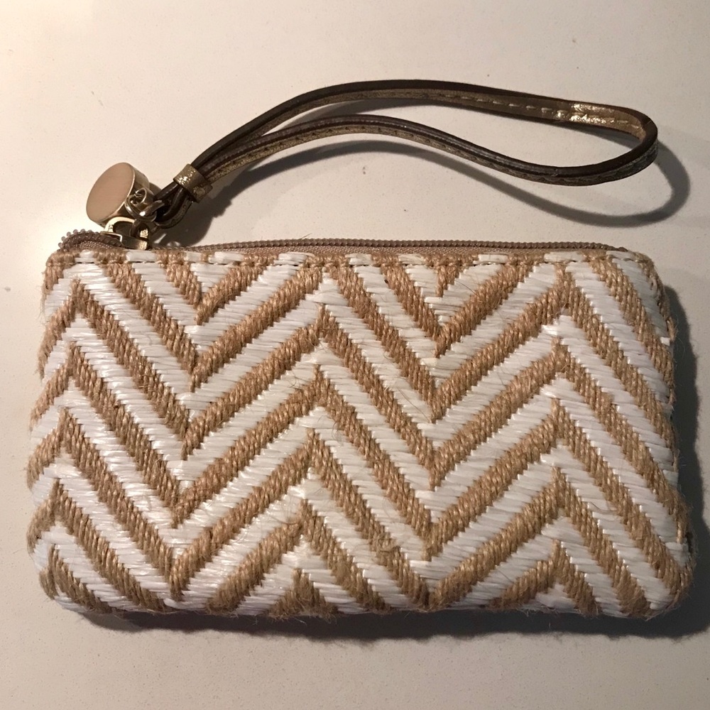 Ann Taylor Loft Wristlet